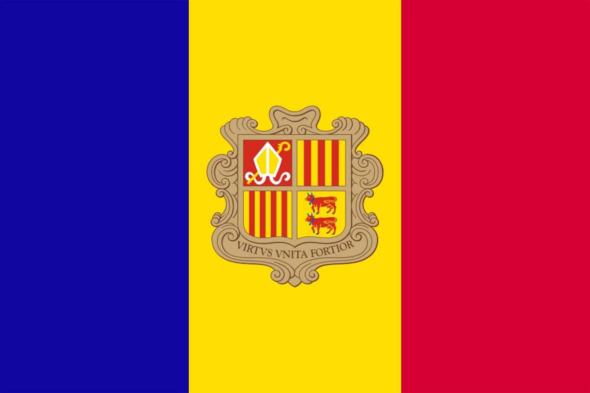 Andorre Andorre