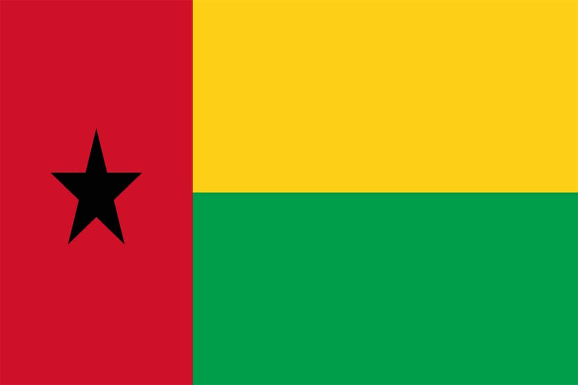 Guinée-Bissau Guinée-Bissau