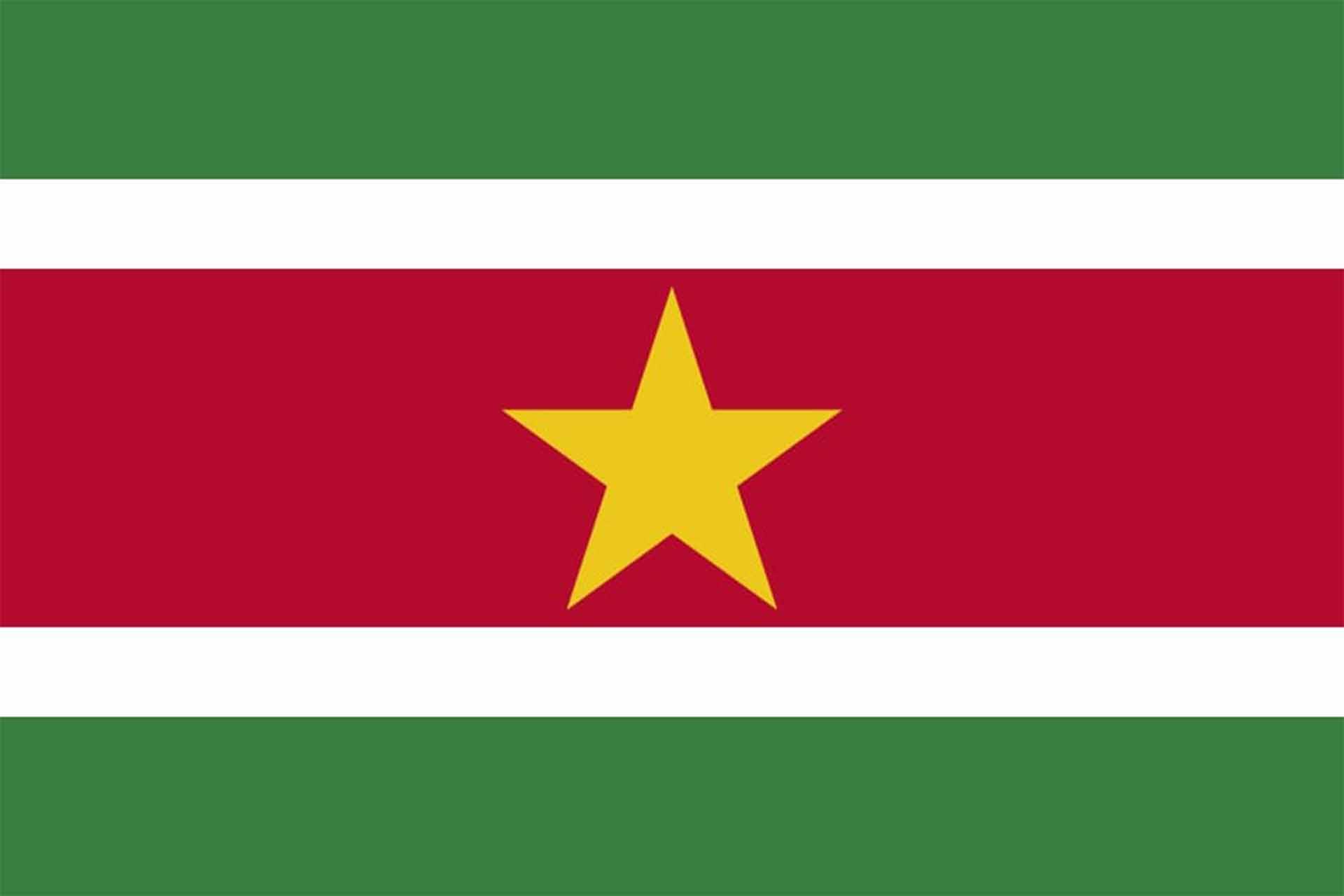 Suriname Suriname