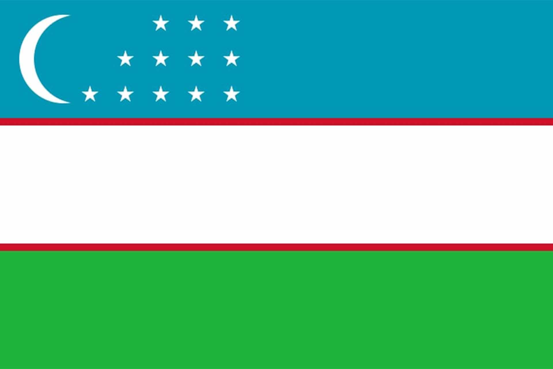 Ouzbékistan Ouzbékistan