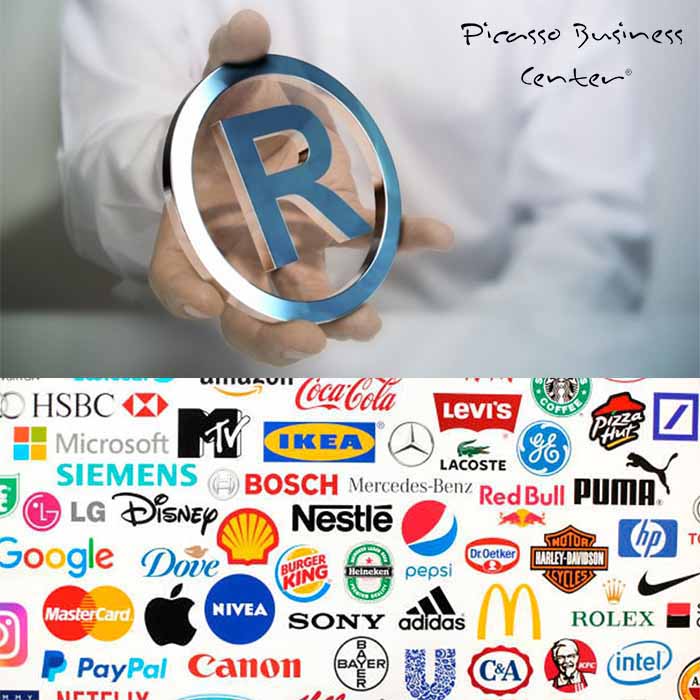 Enregistrement des marques, brevets et noms commerciaux